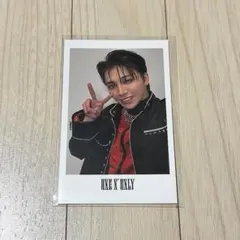 EBiDAN Yes!東京 チェキ風ソロカード ワンエン　HAYATO 高尾颯斗