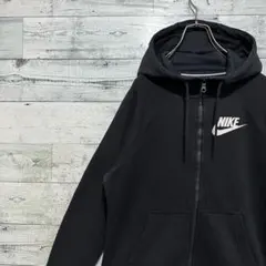 【ナイキ】NIKE ワンポイントロゴ レトロ 人気 スウェット パーカー