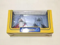 セブンイレブン パペットスンスン ハッピーバッグ フロッキーフィギュアセット