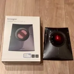 ケンジントン トラックボール Slimblade Pro K72081JP