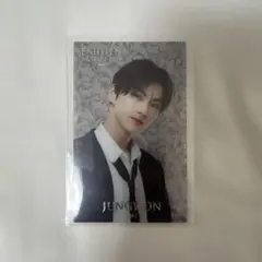 ENHYPEN JUNGWON タレントカード 2024