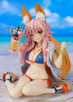 玉藻の前 水着 ランサー 完成品フィギュア Fate Grand Order
