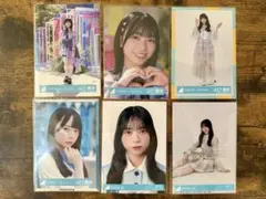 日向坂46 2022年 山口陽世 生写真 7枚セット - メルカリ