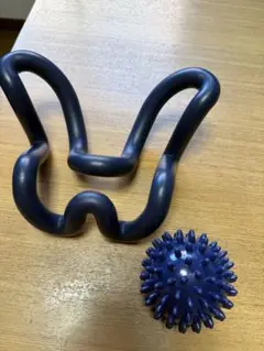 アルファックス マッサージ ストレッチ 肩甲骨 首 肩 背中 ツボ押し おまけ付