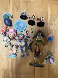 ワンピース フィギュア まとめ売り