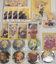 プロセカ 鏡音レン まとめ売りのサムネイル