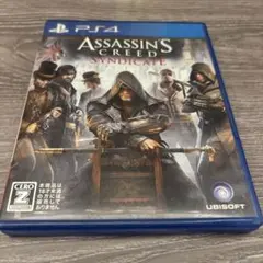 Assassin's Creed Syndicate PS4