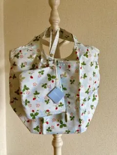 WEDGWOOD エコバッグとポーチセット