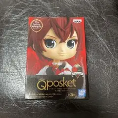 ツイステ リドル Qposket フィギュア