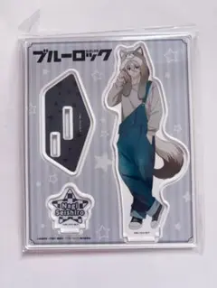 ブルーロック ユニリーバ　凪誠志郎 アクリルスタンド ブルーロック ユニリーバ 凪誠志郎 アクリルスタンド 描き下ろし