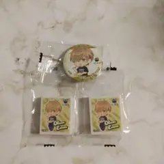 くら寿司　にじさんじ　びっくらポン　オリバー３個セット