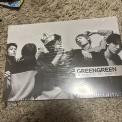 新品未開封 CORTIS GREEN GREEN STUDIO CD - メルカリ
