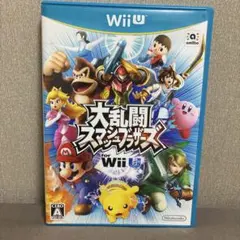 wii ソフトスマッシュブラザーズ