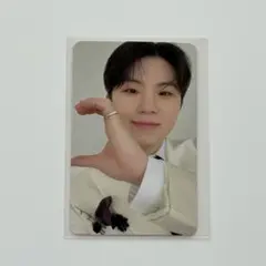 【SEVENTEEN ウジ】FML / carat盤 トレカ