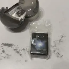 ハリーポッター めじるしアクセサリー+4 忍びの地図