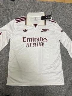 2026年最新】アーセナル ユニフォーム サードの人気アイテム - メルカリ