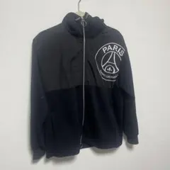 パリ・サンジェルマン PSG スウェット ジップパーカー