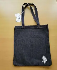 【新品タグ付き】U.S.POLO ASSN　トートバッグ