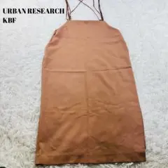 URBAN RESEARCH KBF キャミソール ブラウンのサムネイル