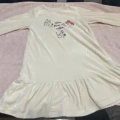 ルームウェア パジャマ スカート プリンセス 110