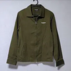 ブルゾンジャケット ミリタリージャケット