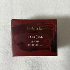 半額！リレント化粧品 ラ・セラール ドロワー クリーム リッチ 30g