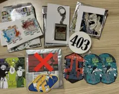 冨樫義博展　HUNTER×HUNTER ステッカー　9点セット　キルア　クロロ他