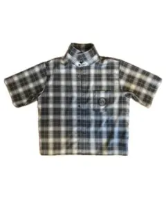 genzai Vanish Logo SS Ombre Shirt