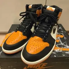 Air Jordan 1 Shattered Backboard 2025
