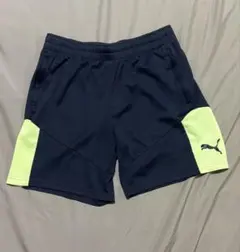 PUMA サッカー ハーフパンツ Lサイズ