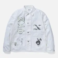 NEIGHBORHOOD 25SS MEMORIAL COVERALL