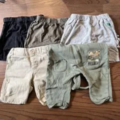 子供用ズボンセット（5点）