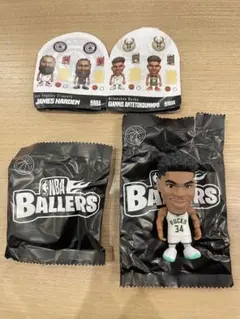 NBA BALLERS ヤニスアデトクンポ