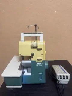 JUKI 二本糸　ロックミシン　MO102S