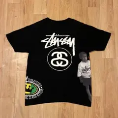 stussy Tシャツ 白根ゆたんぽ コラボ 希少 - メルカリ