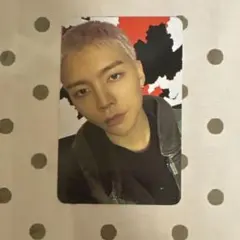 NCT 127 ジャニ Blingy 封入トレカ