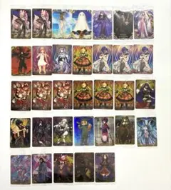 FGO ウエハース　まとめ売り 2026年最新】fgo ウエハース カードの人気アイテム - メルカリ