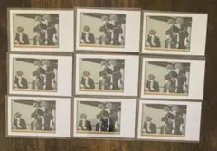 ROF-MAO 1st Anniversary チェキ風カード　集合　ろふまお