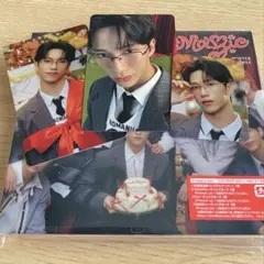 INI THE WINTER MASIC トレカ 池﨑理人