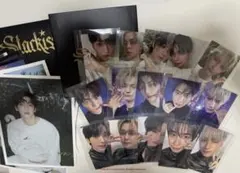 TXT Starkissed フォトカード盤 トレカ　ポスカ　コンプ　15枚　⑩