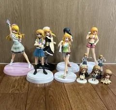 エルココ めぐみん 5個 フィギュア まとめ売り この素晴らしい世界に