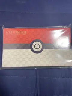 切手box ポケモン切手BOX～ポケモンカードゲーム 見返り美人・月に雁