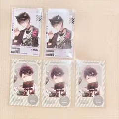 ディアラバ 無神ルキ ポラ風ラメカード