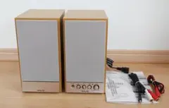 富士通 FUJITSU ALTEC LANSING アンプ内蔵スピーカー 中古 - メルカリ