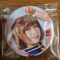 愛城華恋　小山百代　キャスト缶バッジ　レビュースタァライト