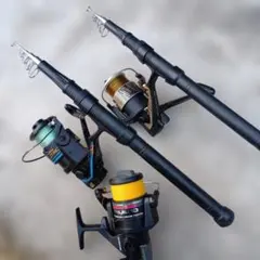 即*⭕様 TOP EGI CASTER 釣り竿セット 80F - メルカリ