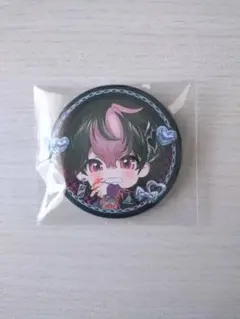 シクフォニ　LAN　缶バッジ　rage　SD