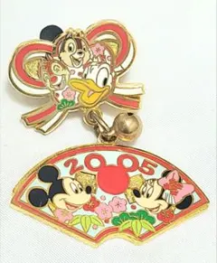 激レア】ディズニーランド 75周年記念 ピンバッジ - メルカリ