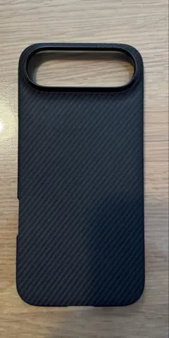 PITAKA iPhone Air用 ケース 極薄 20g アラミド繊維製