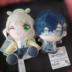ブルーアーカイブ ミニ ちび ぬいぐるみ ヴェリタス 2点セット